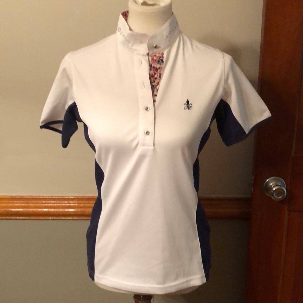 FIOR DA LISO Top MADINA